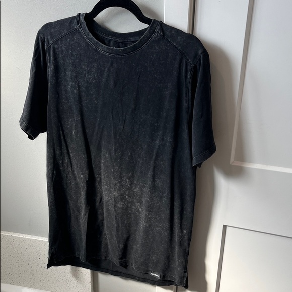 Legends Men's Split Hem Aviation T-Shirt - Picture 4 of 12